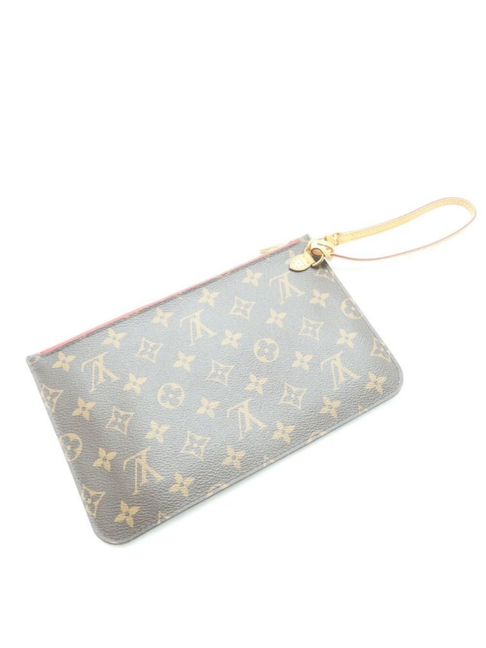 Louis Vuitton Monogram Neverfull Pouch